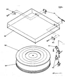 Turntable assembly