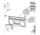 LXI 30421870250 cabinet diagram