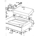 LXI 30491922050 dust cover assembly diagram