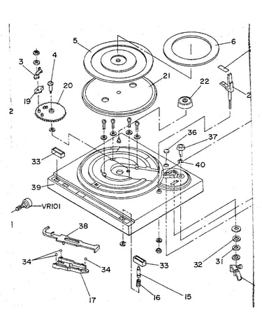 Replacement parts