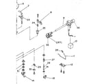 LXI 56497980150 pickup arm assembly diagram