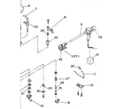 LXI 56497980150 pickup arm assembly diagram