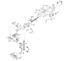Craftsman 139653100 rail assembly diagram