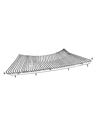 Type bar wire