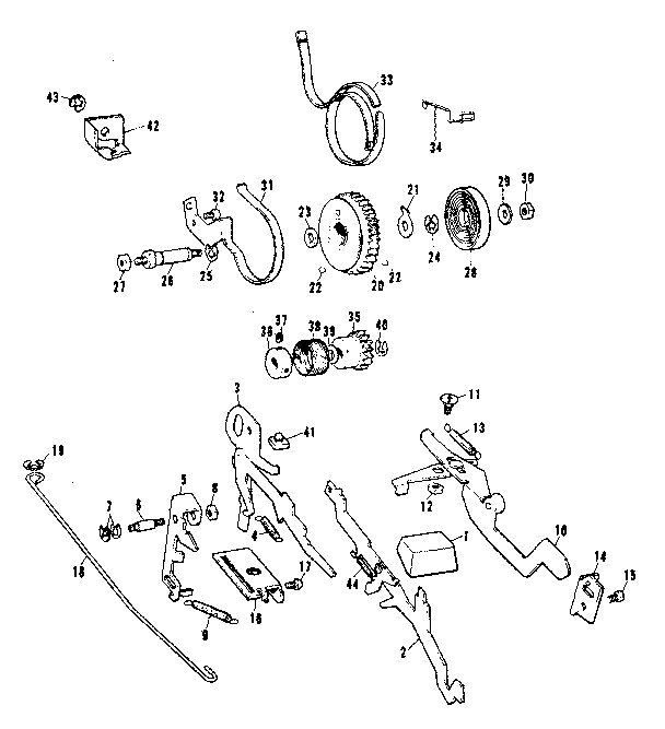 CARRIAGE RETURN