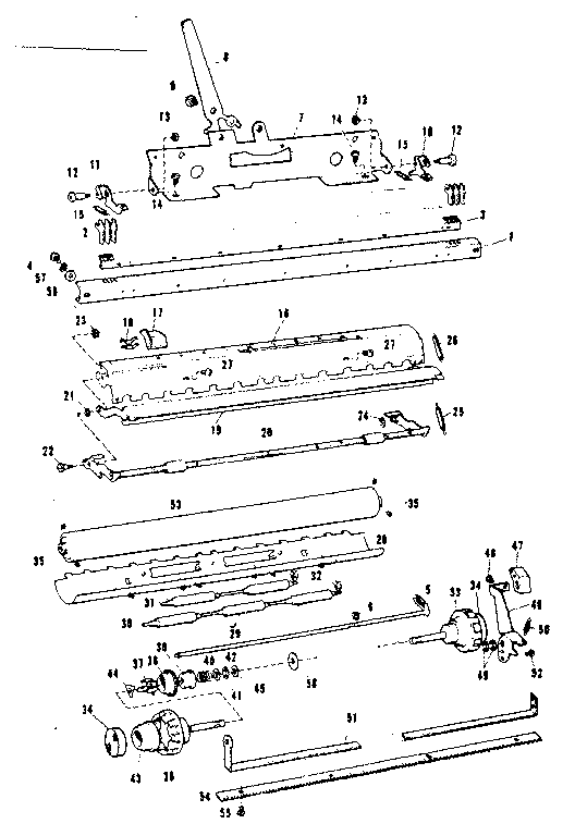 CARRIAGE ATTACHMENT