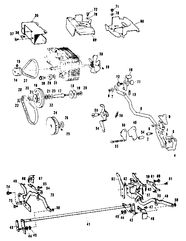 CHASSIS ATTACHMENT