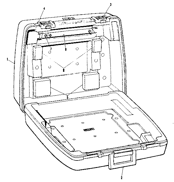 CARRYING CASE