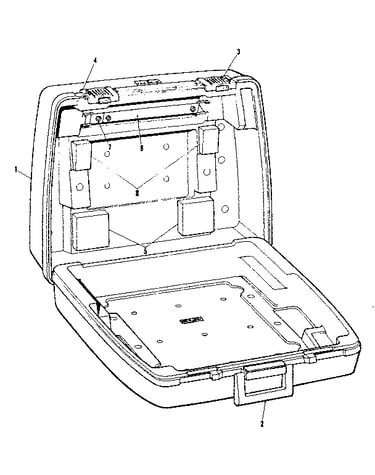Carrying case