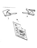 Packing material & instruction book