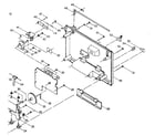LXI 56421792050 cabinet parts diagram