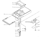 LXI 56421664050 cabinet diagram