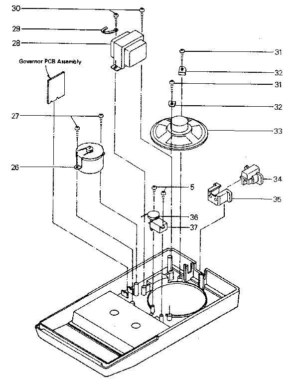 Speaker assembly