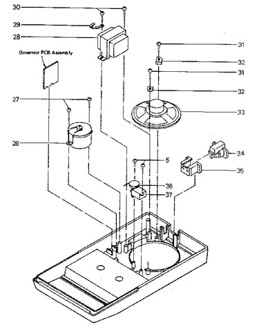 Speaker assembly