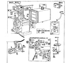 Briggs & Stratton 170400 TO 170499 (1785-01 - 1785-01 7 horsepower engine diagram