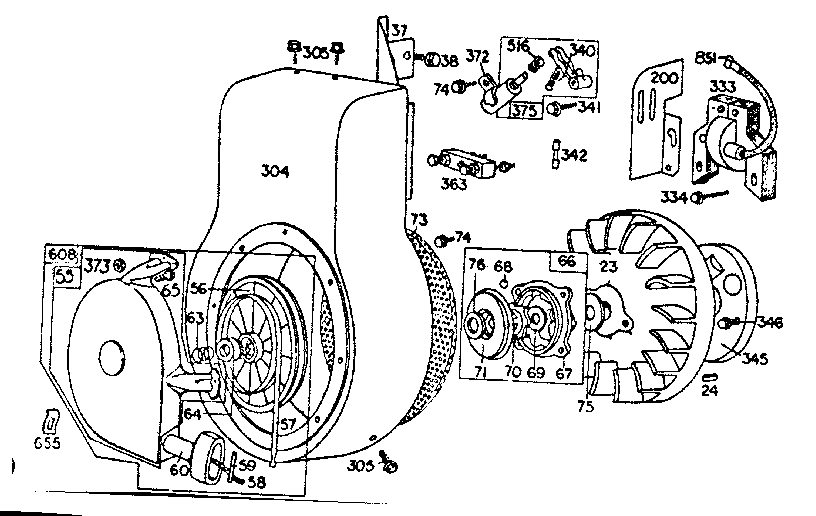 7 horsepower engine