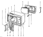 LXI 56442073150 cabinet diagram