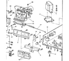 LXI 56493280050 cassette mechanism diagram