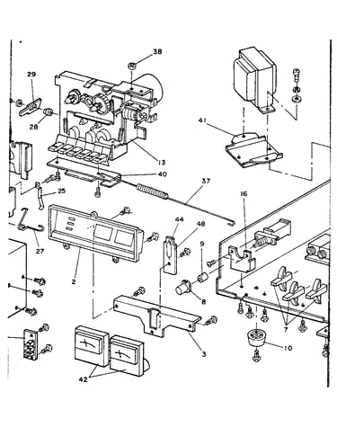Cassette mechanism