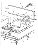Rear chassis assembly