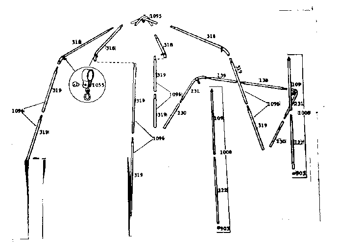 Frame assembly
