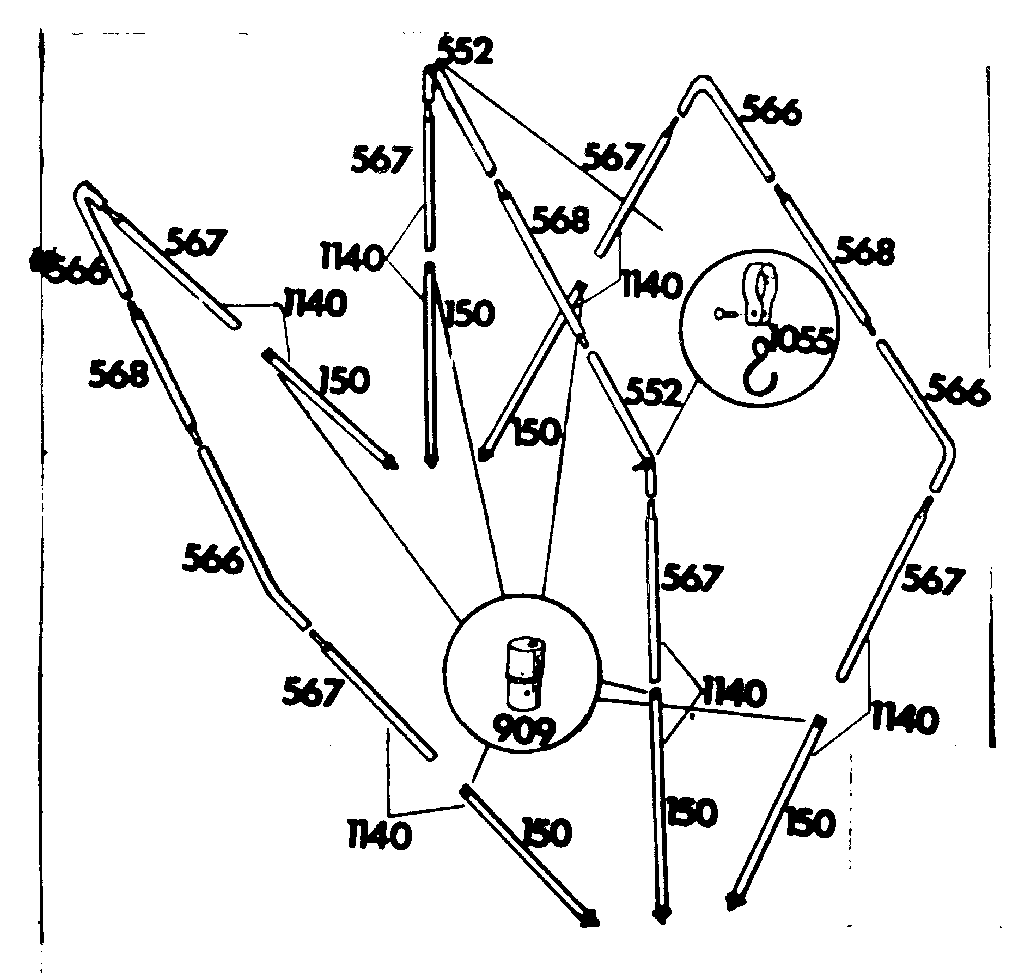 Frame assembly