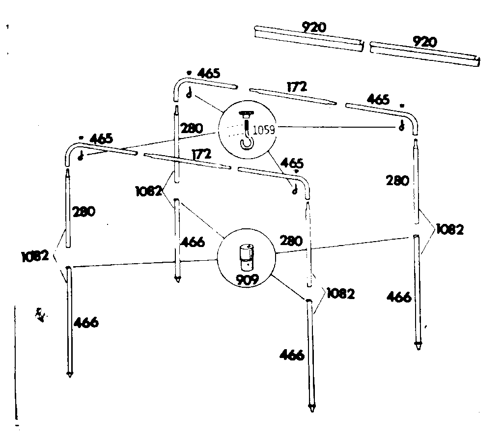 FRAME ASSEMBLY