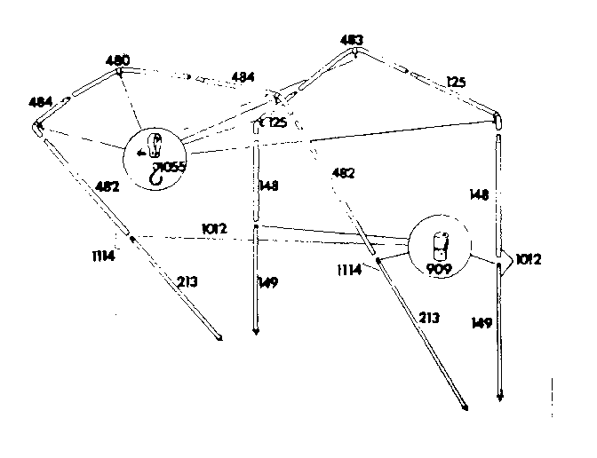 FRAME ASSEMBLY