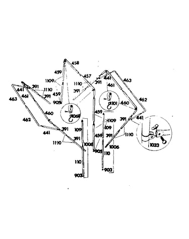 Frame assembly