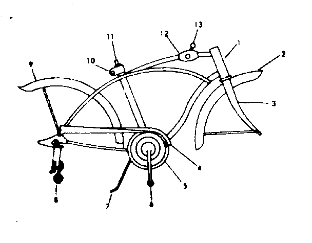 Frame assembly