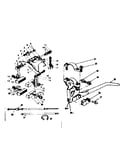 Caliper hand brake