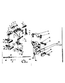 Front & rear caliper hand brake