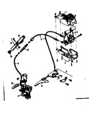 Front & rear shifter parts w/10-speed controls