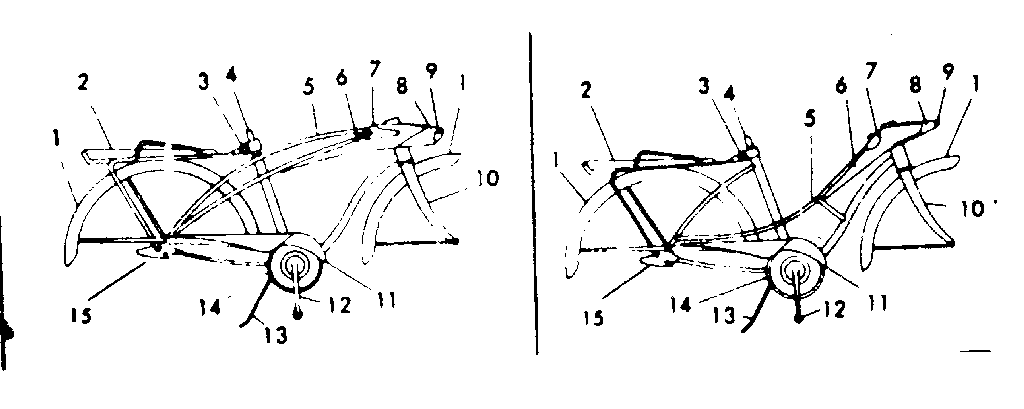 Frame assembly
