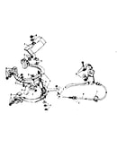 Excel dual rr caliper hand brake