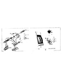 Caliper drag brake & console control replacement parts
