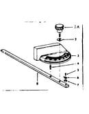 Miter gauge assembly