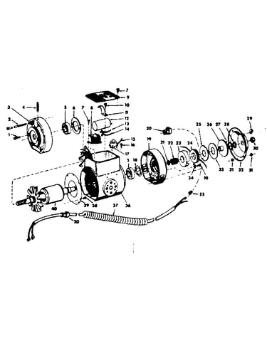 Motor assembly