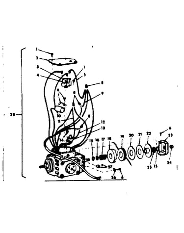 Motor assembly
