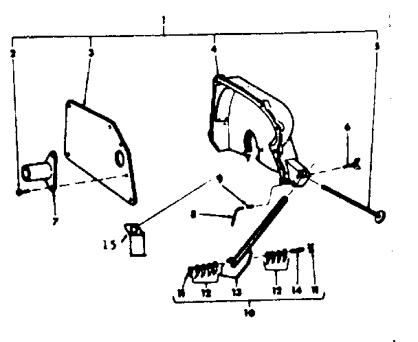 Guard assembly