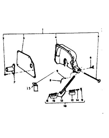 Guard assembly