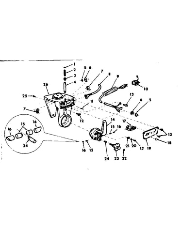 Yoke assembly