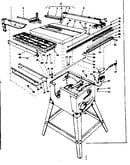 Table assembly