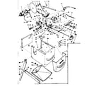 Craftsman 11329952 base assembly diagram