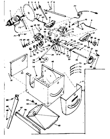 Base assembly