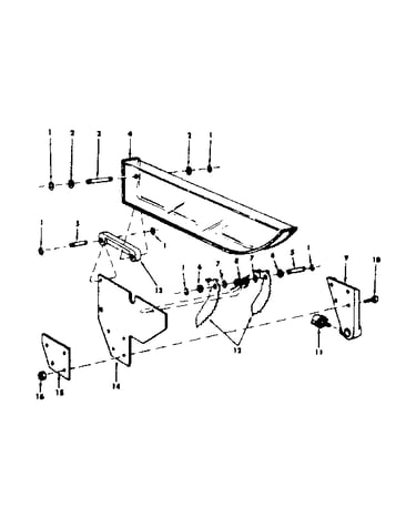 Guard assembly
