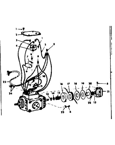 Motor assembly