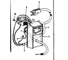 Craftsman 11329952 switch box housing diagram