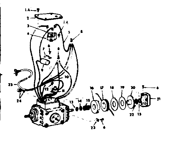 MOTOR ASSEMBLY