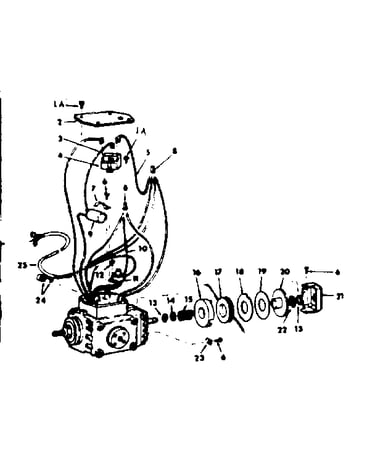 Motor assembly